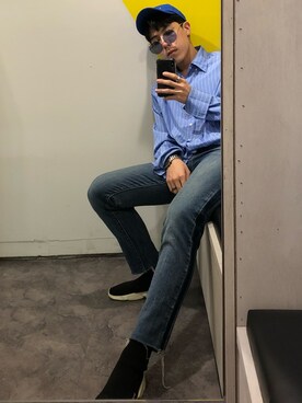 謝杙宸さんのコーディネート