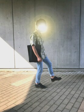 𝗸𝗶𝗰𝗵𝗶さんのコーディネート