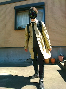 𝗸𝗶𝗰𝗵𝗶さんのコーディネート