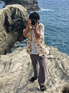 𝗸𝗶𝗰𝗵𝗶さんのコーディネート