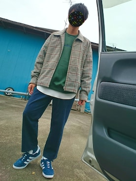 𝗸𝗶𝗰𝗵𝗶さんのコーディネート