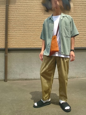 𝗸𝗶𝗰𝗵𝗶さんのコーディネート