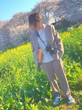 𝗸𝗶𝗰𝗵𝗶さんのコーディネート