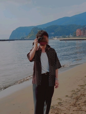 𝗸𝗶𝗰𝗵𝗶さんのコーディネート