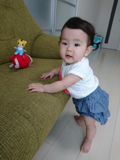 はなな Mimi Pouponsのベビー用品を使ったコーディネート Wear