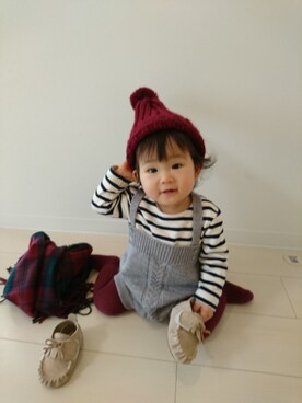 はななさんのコーディネート