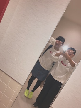 NAALEEさんのコーディネート