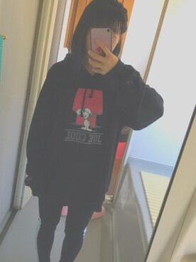 NAALEEさんのコーディネート