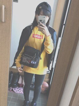 NAALEEさんのコーディネート