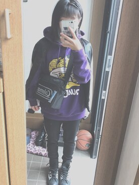 NAALEEさんのコーディネート