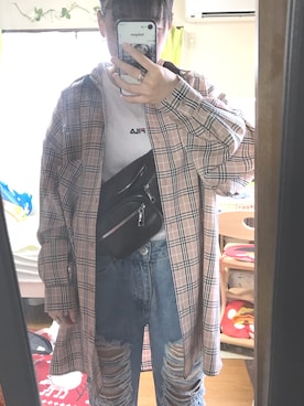 NAALEEさんのコーディネート