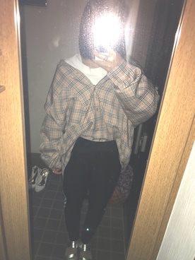 NAALEEさんのコーディネート