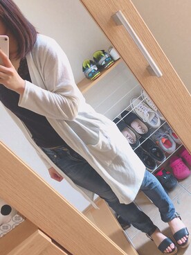 m❤︎さんのコーディネート