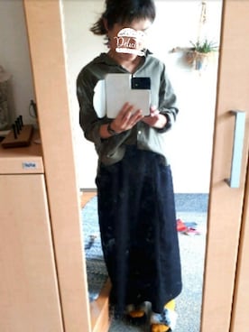 アイスコーヒー🍀さん（レディース・153cm）の秋コーディネート