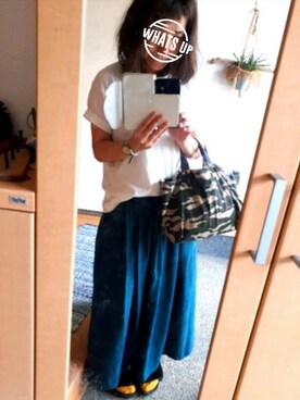 アイスコーヒー🍀さん（レディース・152cm）の秋コーディネート