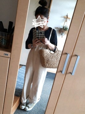 アイスコーヒー🍀さん（レディース・153cm）の夏コーディネート