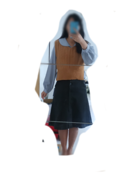 魚仔さんのコーディネート