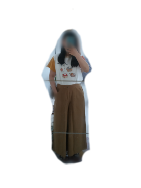 魚仔さんのコーディネート