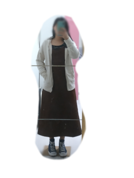 魚仔さんのコーディネート