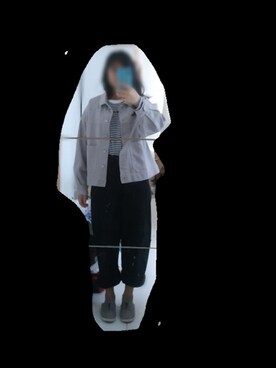 魚仔さんのコーディネート