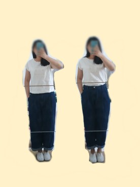 魚仔さんのコーディネート