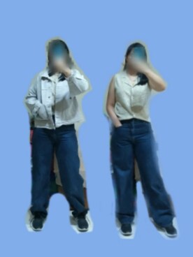 魚仔さんのコーディネート