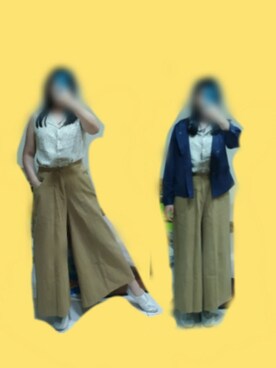 魚仔さんのコーディネート