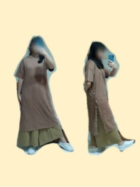 魚仔さんのコーディネート