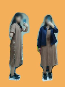 魚仔さんのコーディネート