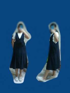 魚仔さんのコーディネート