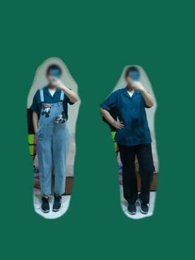 魚仔さんのコーディネート