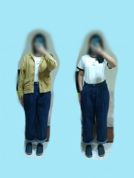 魚仔さんのコーディネート