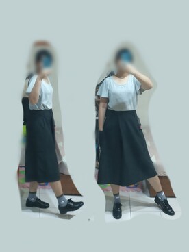 魚仔さんのコーディネート