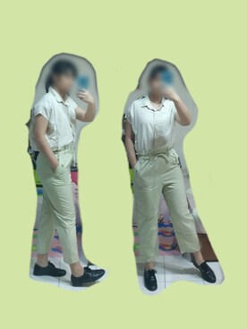 魚仔さんのコーディネート