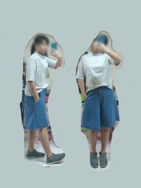 魚仔さんのコーディネート