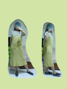 魚仔さんのコーディネート