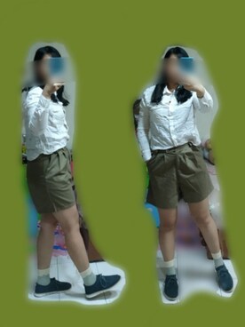 魚仔さんのコーディネート