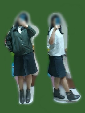 魚仔さんのコーディネート