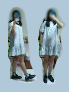 魚仔さんのコーディネート