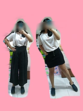 魚仔さんのコーディネート