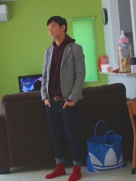 testさんのコーディネート