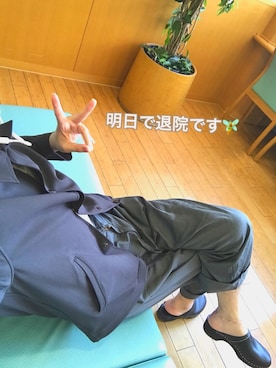 「EMMA  CLOTHES」｜「アイテム（福袋/福箱）」を使った、testさん（メンズ・172cm）の春コーディネート