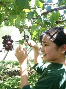 「オシャレパッソ」｜sunnydayさん（キッズ・145cm）の秋コーディネート