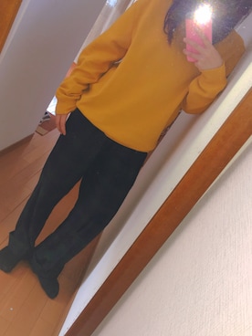 「BUZZ」｜🔥 U-tan88 🔥さん（レディース・152cm）の春コーディネート