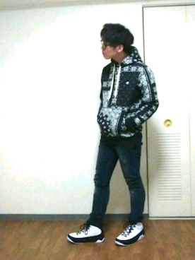 あっくんさんのコーディネート