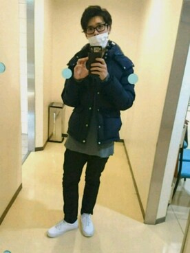 あっくんさんのコーディネート