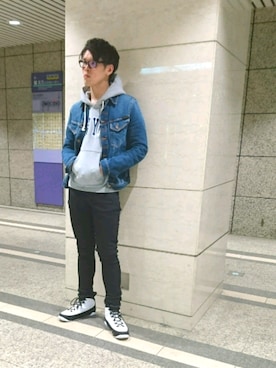 あっくんさんのコーディネート