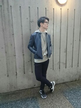 あっくんさんのコーディネート