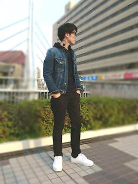 あっくんさんのコーディネート