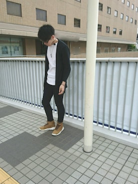 あっくんさんのコーディネート